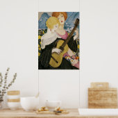 GERDA WEGENER POSTER (Keuken)