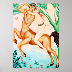 GERDA WEGENER POSTER