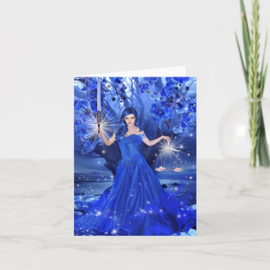 Gerechtigheid Kaart (Voorkant)