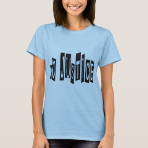 Gerechtigheid T-Shirt