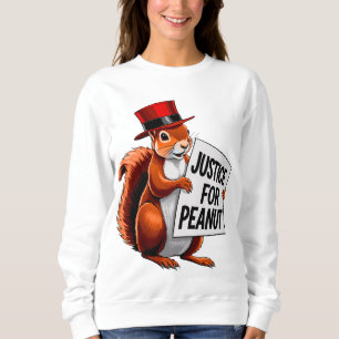 Gerechtigheid voor de pinda-eekhoorn - Eekhoorn li Trui