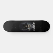 Gerechtigheid voor Pinda de Eekhoorn Skateboard (Horizontaal)