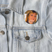 Gerechtigheid voor Sara Smart Ronde Button 5,7 Cm (In situ)