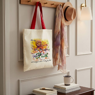 Gered door Grace Zak Tote Bag