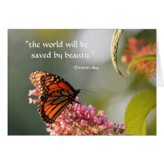 gered door schoonheid...