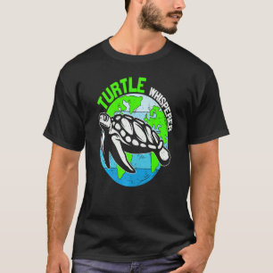 Geredde dieren Dierenredding Opslaan Schildpadden T-shirt