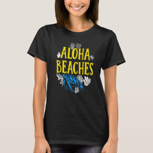 Geredde dieren Dierenredding Opslaan Schildpadden T-shirt