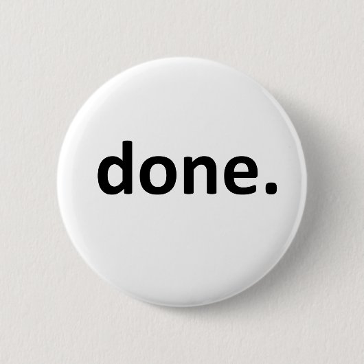 Gereed Ronde Button 5,7 Cm (Voorkant)