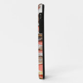Gereedschap Antiek Rustiek Rood Man Tool Case-Mate iPhone Case (Achterkant/links)