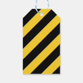 Gereedschap en constructie Thema Party Favor Label Cadeaulabel (Achterkant)