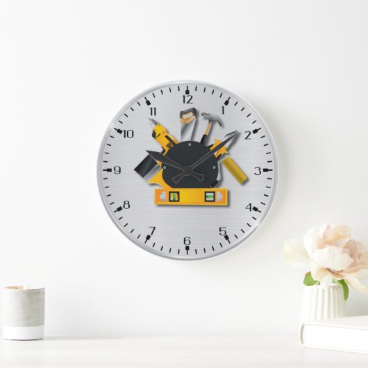 Gereedschap Grote Klok (Huis)