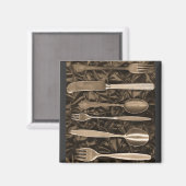 gereedschap magneet (Voorkant / Achterkant)