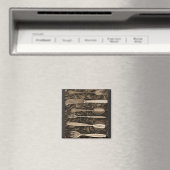 gereedschap magneet (Insitu (Vaatwasser))