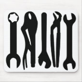 Gereedschap Muismat (Voorkant)