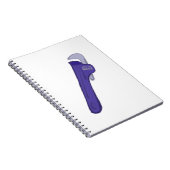 Gereedschap Notitieboek (Rechterzijde)