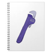 Gereedschap Notitieboek (Voorkant)