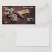 gereedschap Reden Visitekaartje (Voorkant / Achterkant)