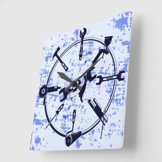 Gereedschap Vierkante Klok (Hoek)