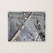 Gereedschap voor verkoop legpuzzel (Horizontaal)