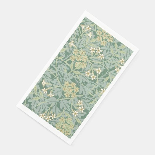 GEREEDSCHAP : WILLIAM MORRIS : JASMINE : 1896 SERVET (Hoek)