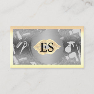 Gereedschappen maken en repareren visitekaartje