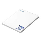 Gereedschappen voor haarstijlen notitieblok (Gedraaid)