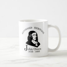 Gereformeerd Erfgoed Collectie John Owen