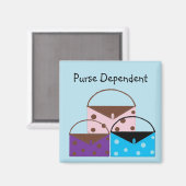 Geregeld door Mode Magneet (Voorkant / Achterkant)