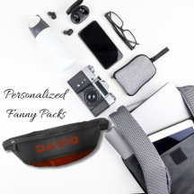 Geregen rode leren streep op zwartleren herenprodu