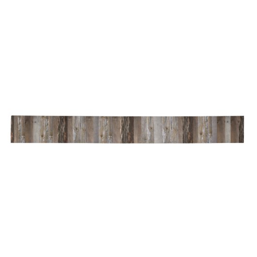 Geregenereerd hout Rustic Barn Board  hout Lint (Voorkant)