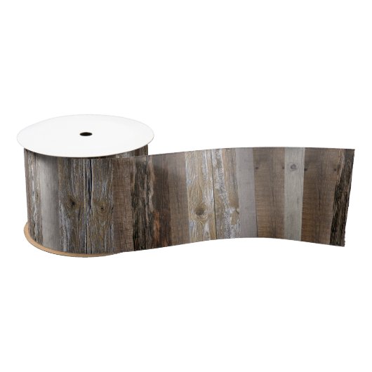 Geregenereerd hout Rustic Barn Board  hout Lint (Spoel)