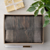 Geregenereerd hout Rustic Barn Board  hout Tissuepapier (Geschenk)