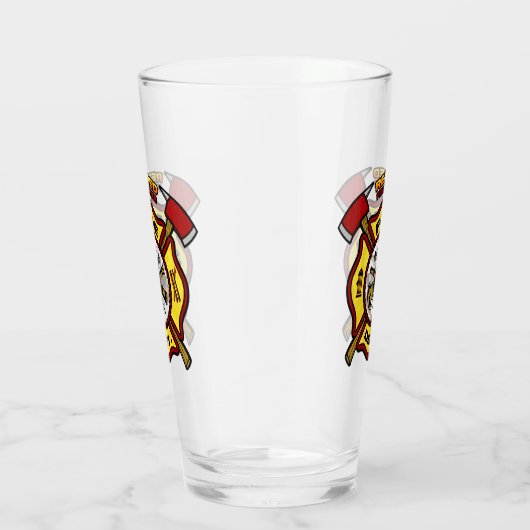 GEREGERDE FIREFIGHTER GLAS (Rechts)