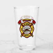 GEREGERDE FIREFIGHTER GLAS (Voorkant)