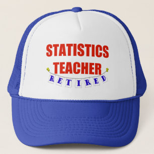 GEREGERDE STATISTIEKLERING TRUCKER PET
