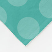 Geregistreerd Afstuderen Nurse RN Caduceus Jaar Bl Fleece Deken (Hoek)