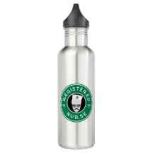 Geregistreerd Verpleegkundige Logo Badge Ontwerp