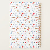 Geregistreerd verpleegkundige Medisch Instrumentaa Planner (Achterkant)