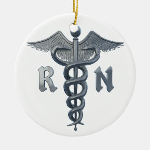 Geregistreerd zurensymbool keramisch ornament