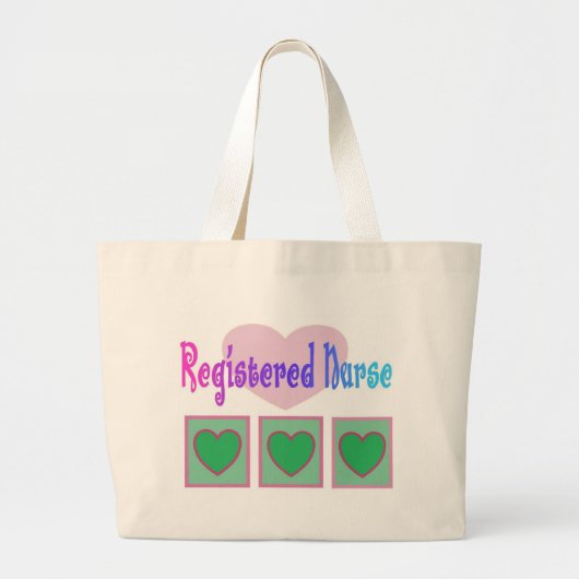 Geregistreerde canvas tas Ziektehuizen (Voorkant)