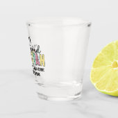 Geregistreerde Dietitititititiaanse RD heeft geen Shot Glas (Rechts)