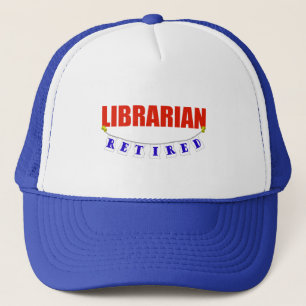 GEREGISTREERDE LIBRARISCHE TRUCKER PET