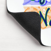 Geregistreerde T-shirts en cadeautjes—unieke artik Muismat (Hoek)