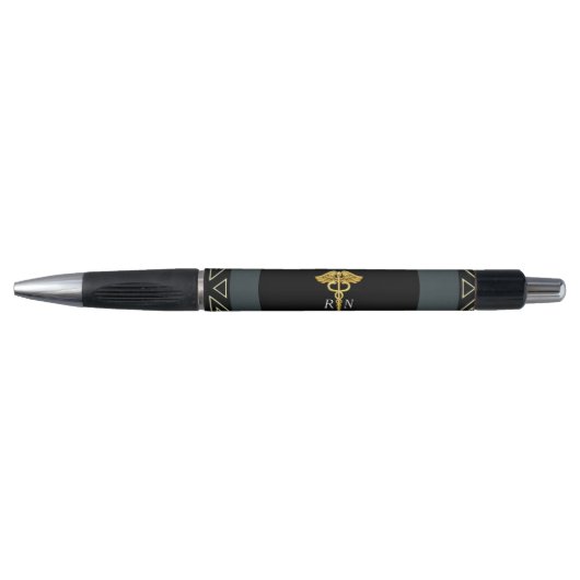 Geregistreerde verpleegpen pen (Voorkant)