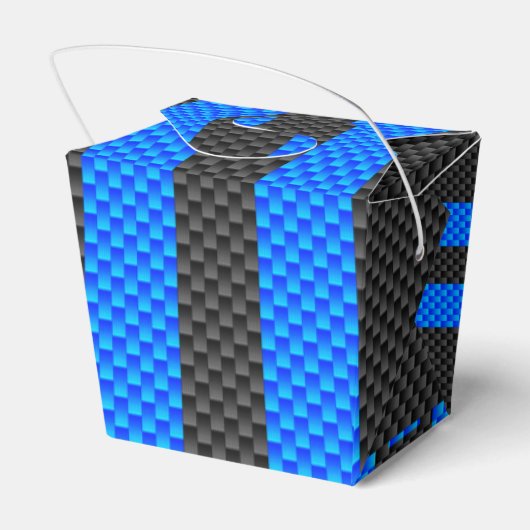 Geregistreerde zure RN koolstofvezelstijl Caduceus Bedankdoosjes (Achterkant)