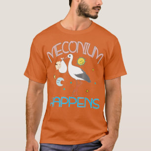 Geregistreerde zurenarbeidslooppremie gebeurt t-shirt