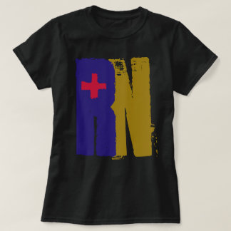 Geregistreerde zurenpurpleRedCross T-Shirt
