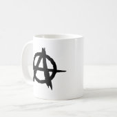 Gerelateerd aan Anarchy & Coffee Koffiemok (Voorkant links)