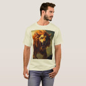Gerelateerd aan: The Fiery Lion T-shirt (Voorkant volledig)