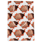 Gerempt rundvlees risket Joods kookvakantievlak Medium Cadeauzakje (Voorkant)